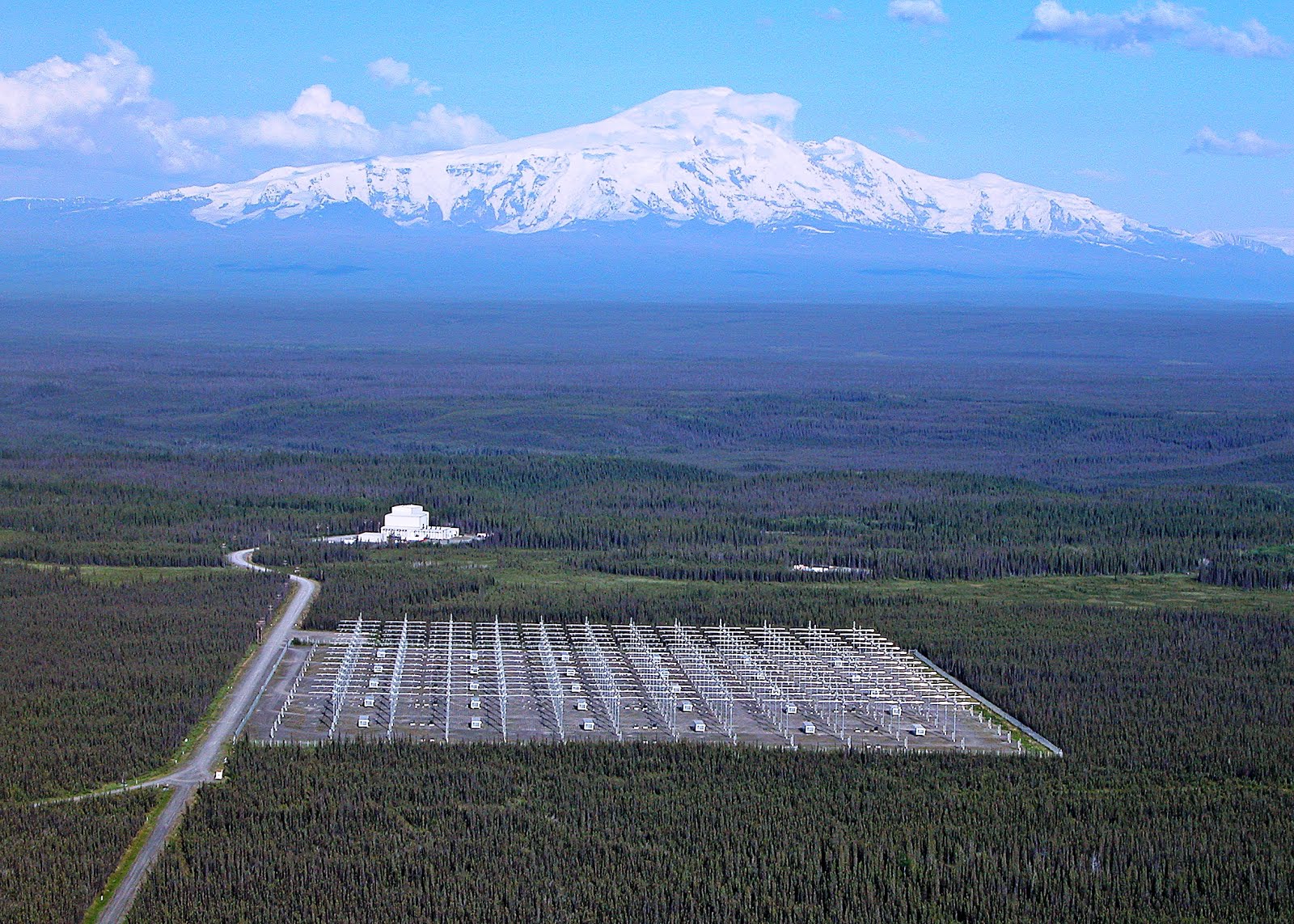 Dagdas HAARP: Musical Weather Modification - Evolve + Ascend Dagdas HAARP: Musical Weather Modification - Evolve + Ascend