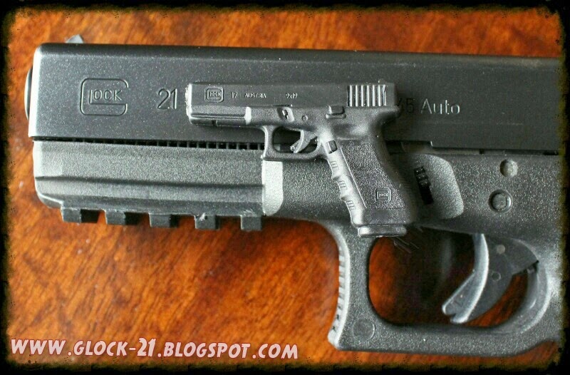 Bullet Points The New Super Micro Compact Glock