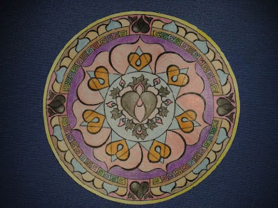 Mandala de amor. Pablo Durán