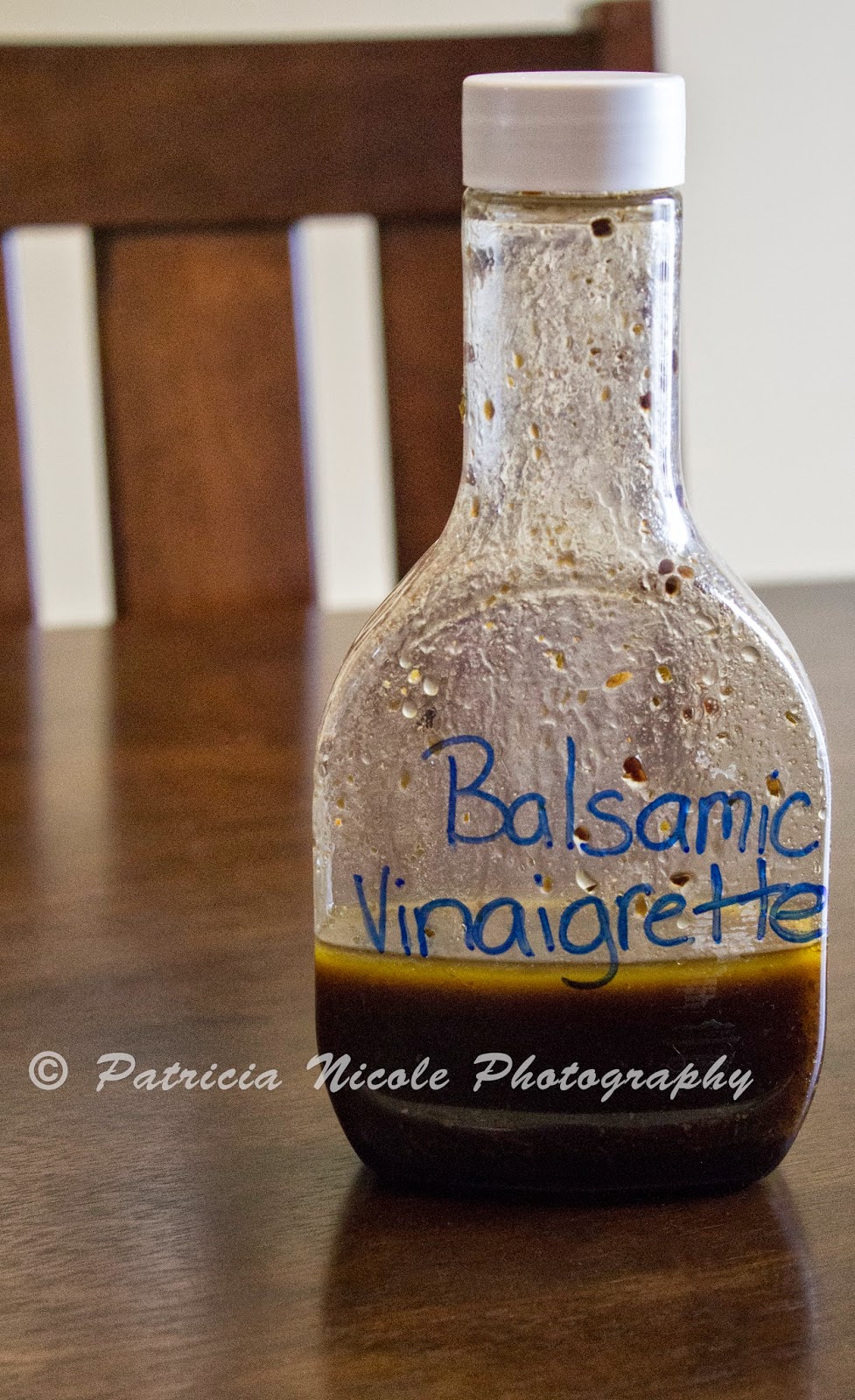 My AIP Diet AIP Friendly Balsamic Vinaigrette