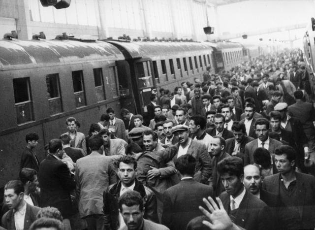 Sozialwissenschaften 50 Jahre türkische Gastarbeiter ein Grund zum