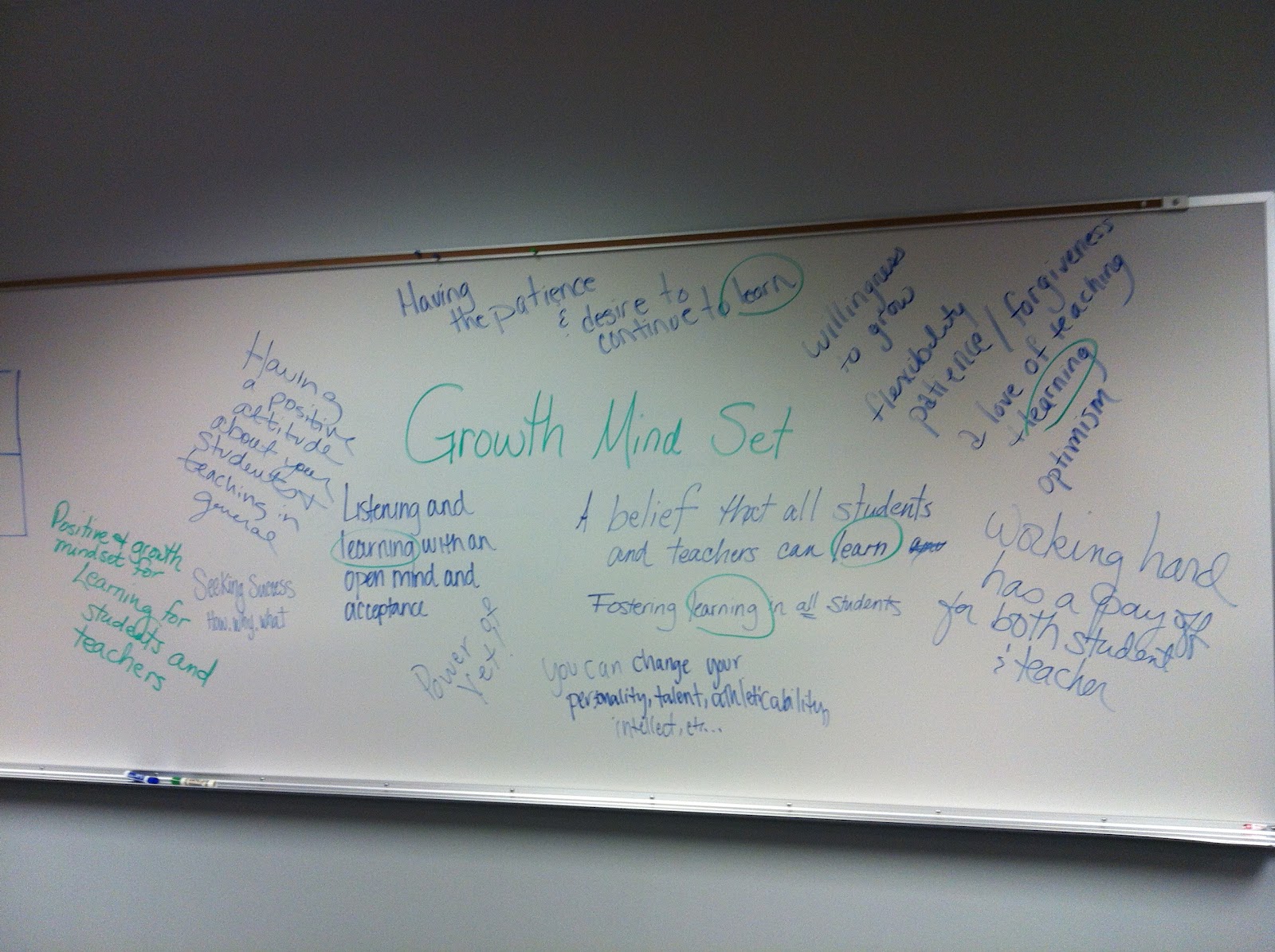 Made4Math Graffiti Boards No Limits on Learning!