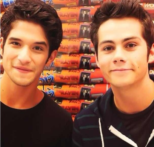 Dylan and Tyler