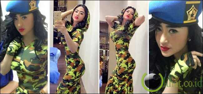 Kostum Tentara Kostum Tentara