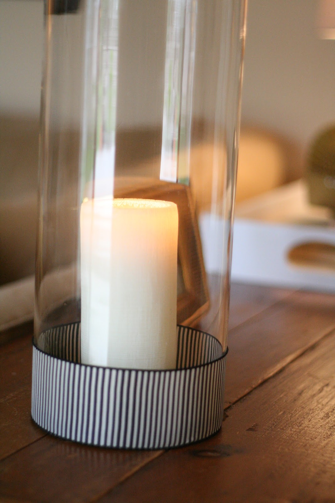 Ikea Candle