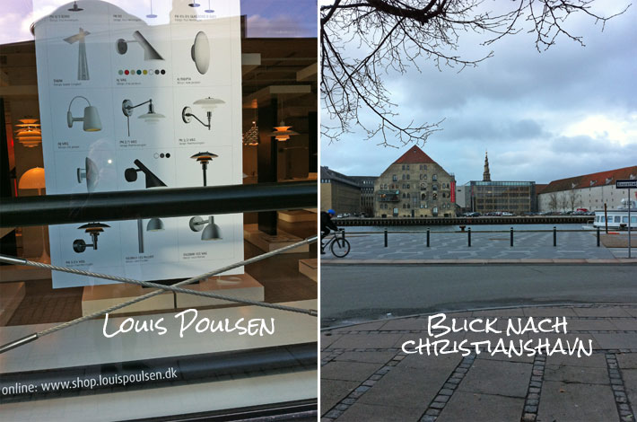 Amalie loves Denmark Louis Poulsen Kopenhagen Christianshavn