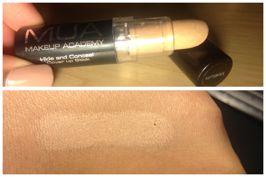 Inside Rebecca's Life Favourite Drugstore Concealers (for yellow