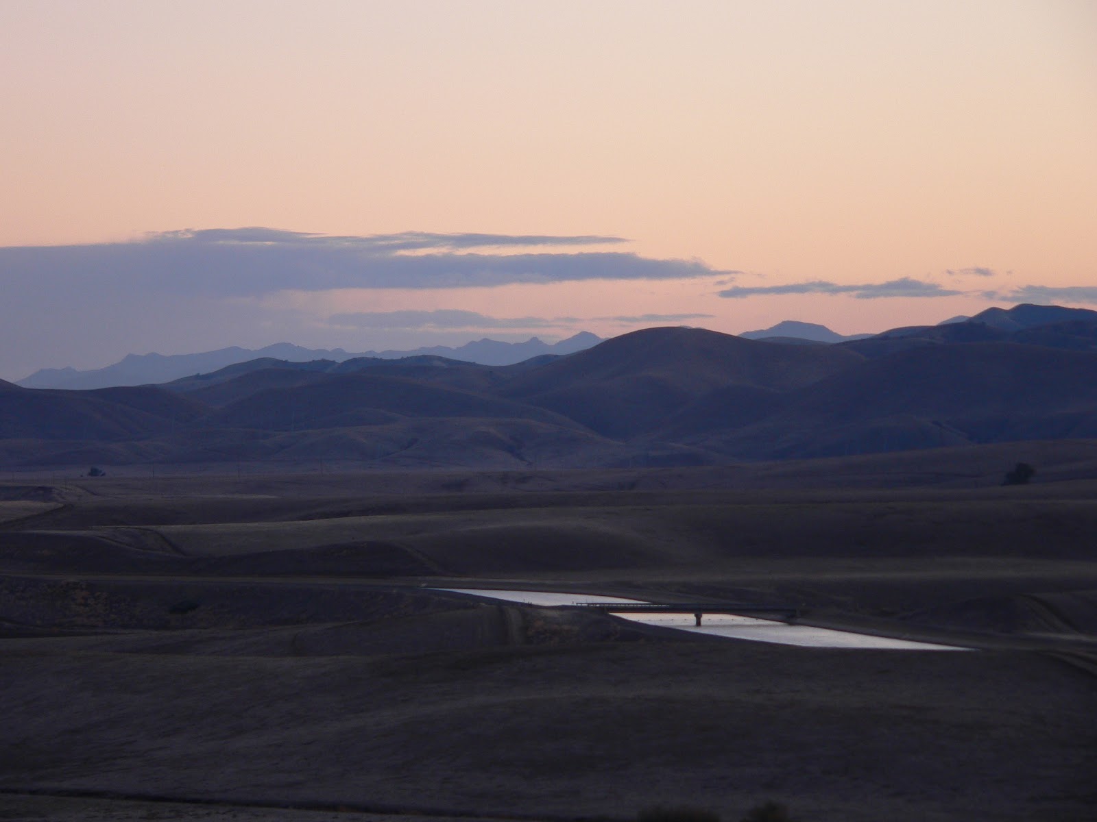 Travel with Kevin and Ruth! Ruth's post Lost Hills, California