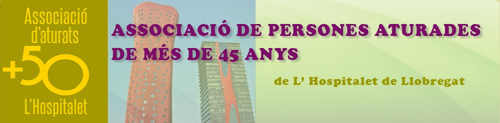 Associació de Persones Aturades de Més de 45 Anys