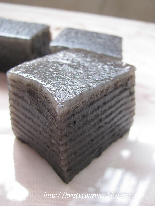 Chinese Tapioca Cake Recipe Chinese Tapioca Cake Recipe