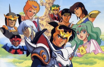 Dia 44 - Um anime que deveria ganhar um remake Shurato+online