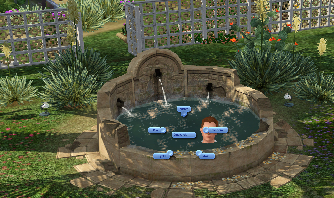 Simstias en simsblogg/nyhetsajt: simstias recenserar lucky palms