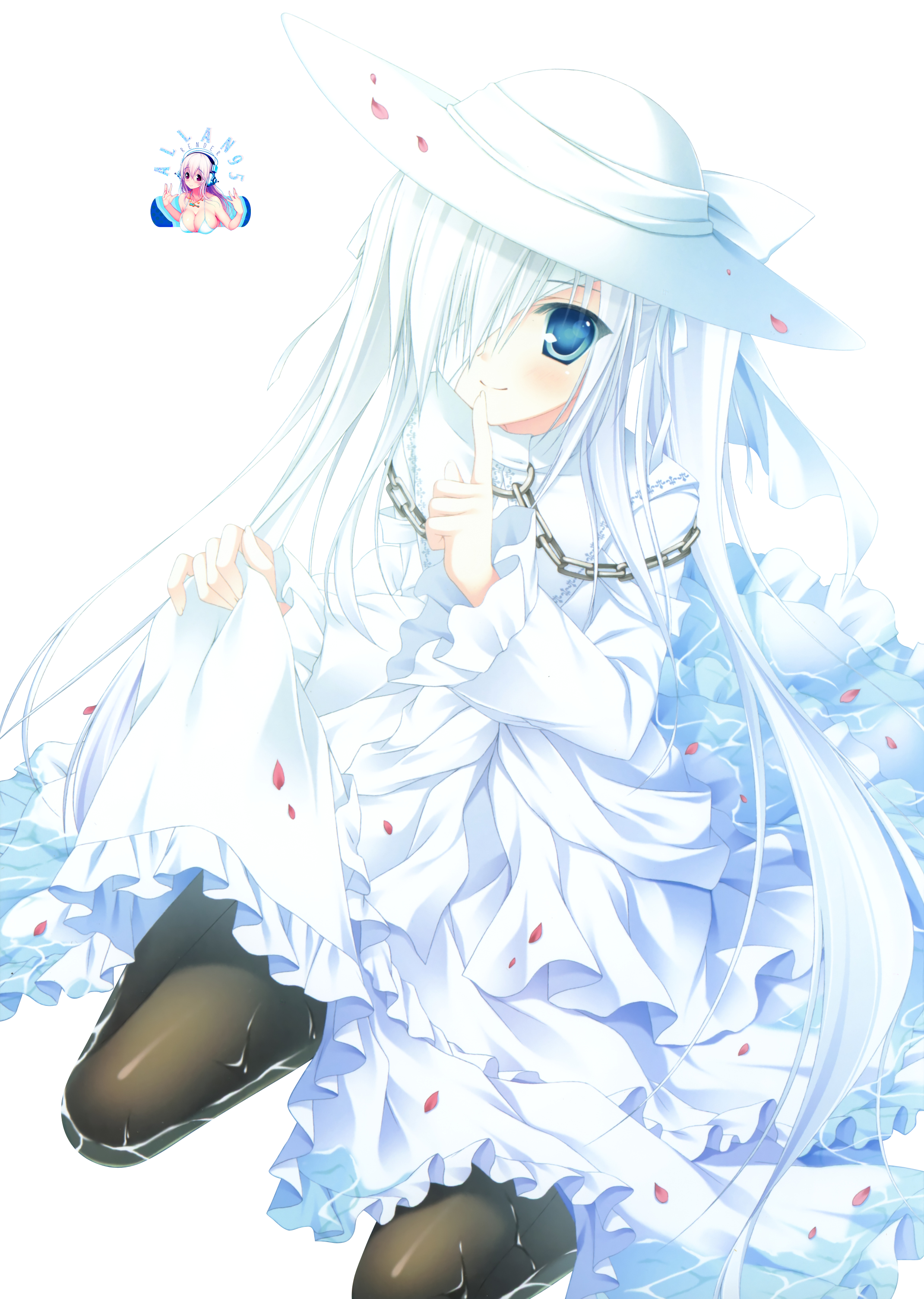 Anime - PNG Image (Without background)