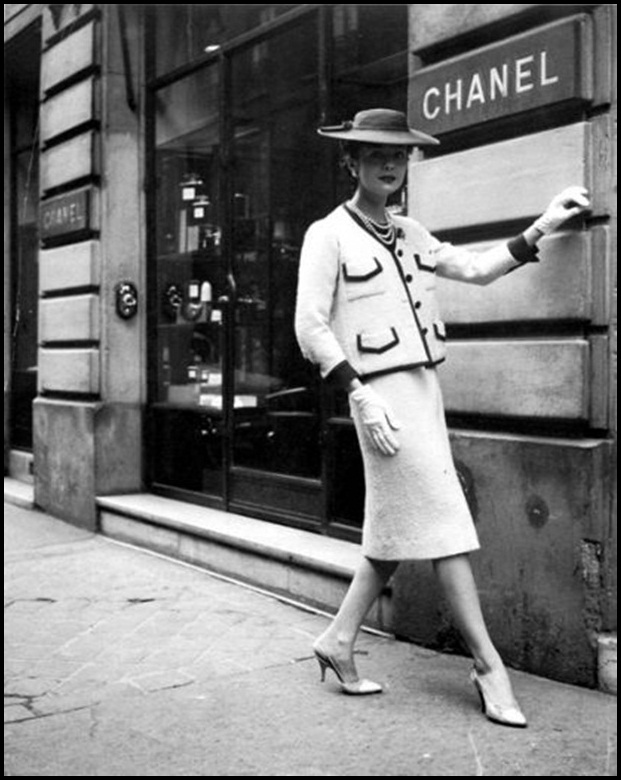 Luxury Life Design: Tribute to Coco Chanel (130th Birthday) - The 5 Most  Iconic Chanel Pieces