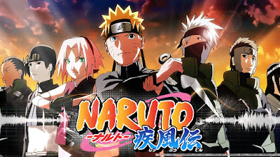 Naruto ost 1