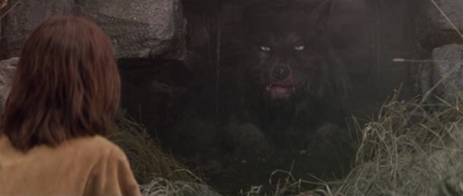 Tho Nothing Creepy movies, The neverending story, Scary movies