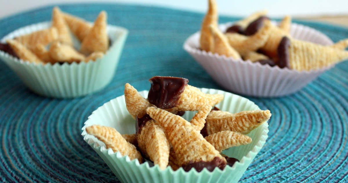 Melissa's Cuisine Chocolate and Peanut Butter Bugles
