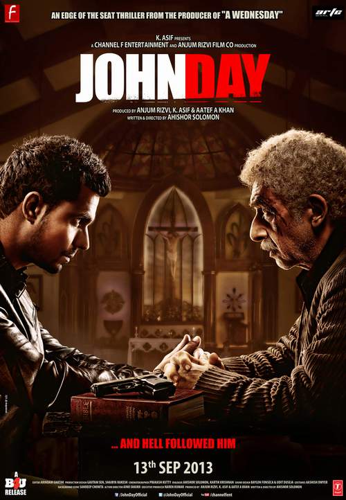 JOHN DAY (2013) RANDEEP HOODA + Sub. Inglés + Online John+Day+2013+Poster