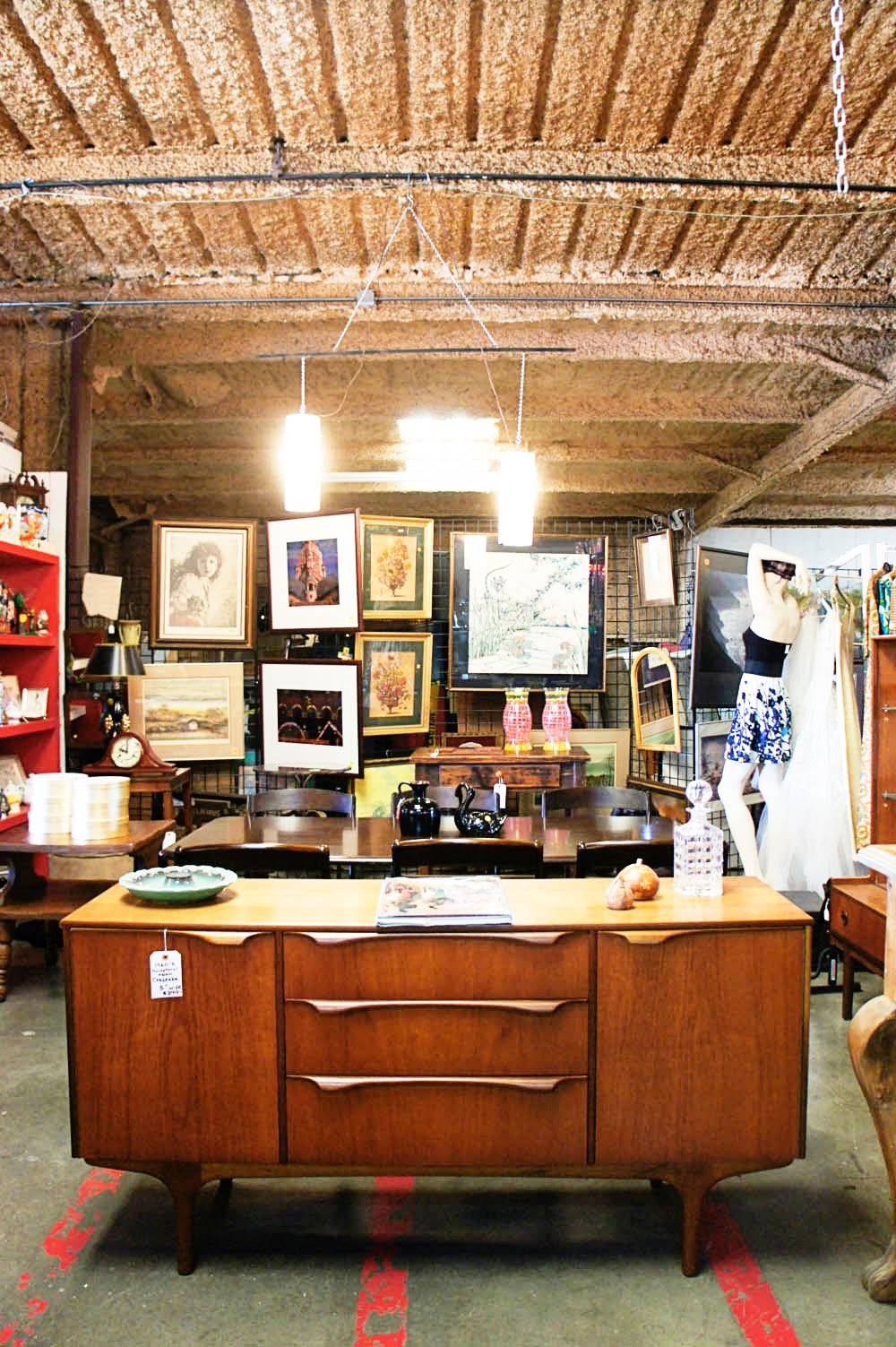 The Pink Samurai Thrifty Thursday • Modern Salvage