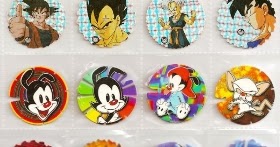 Coisas Olds - Tazos, Cards, Figurinhas e +: Geloucos