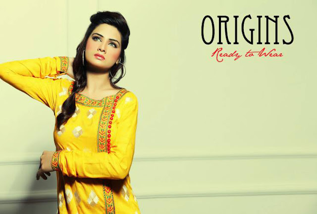 Origins Eid Collection Vol-2 2013