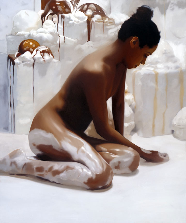 Will Cotton, 1965 - American Surrealist painter
