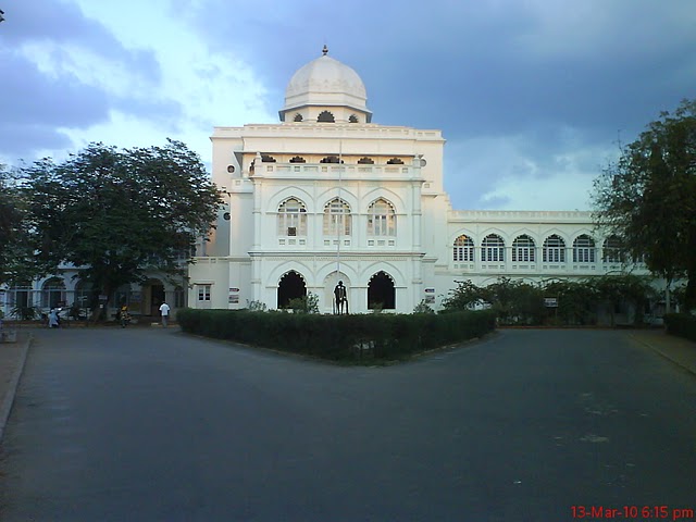 Gandhi Museum Madurai