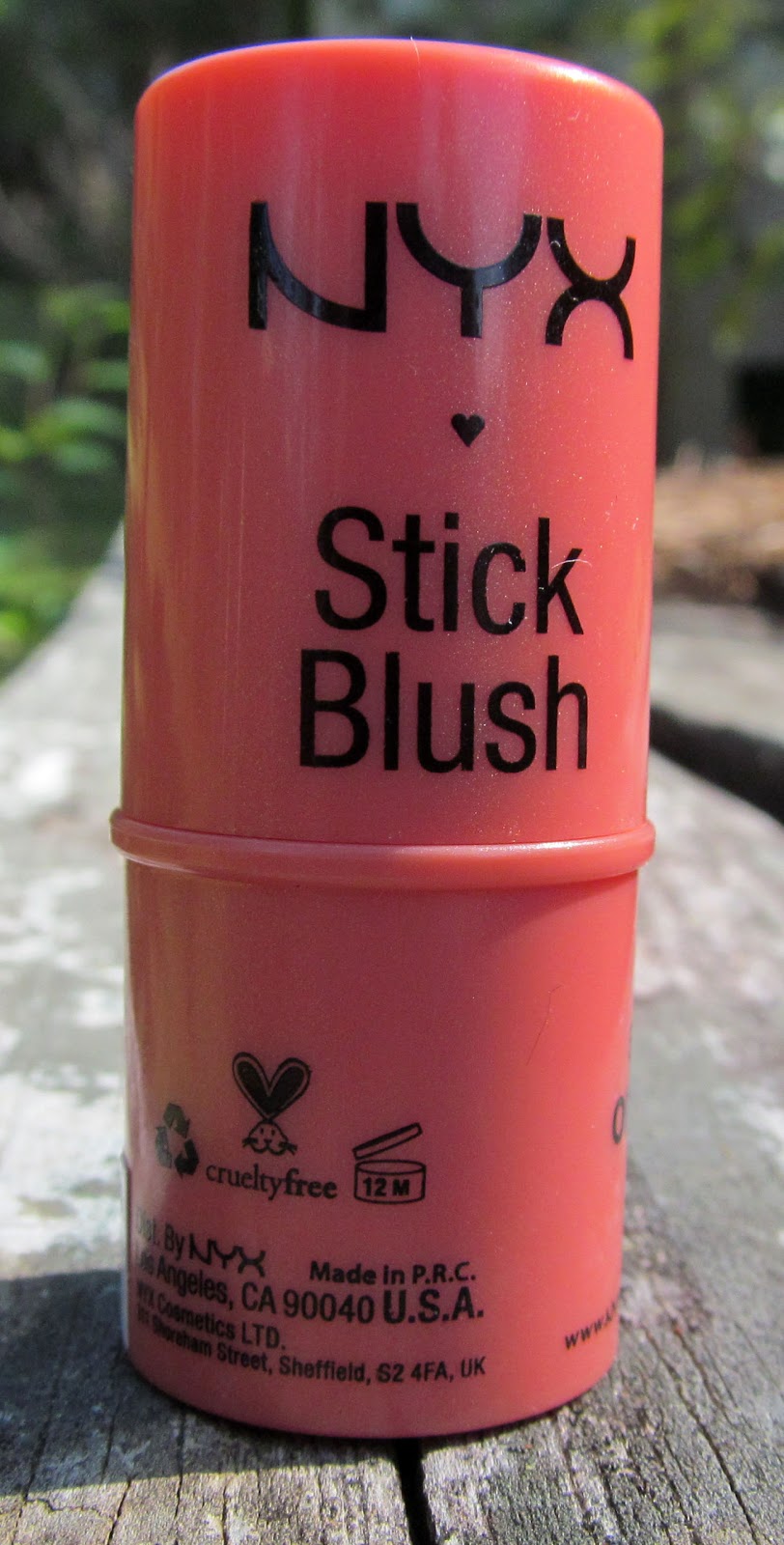 Tarte Natural Beauty Cheek Stain Blush Tarte Natural Beauty Cheek Stain Blush