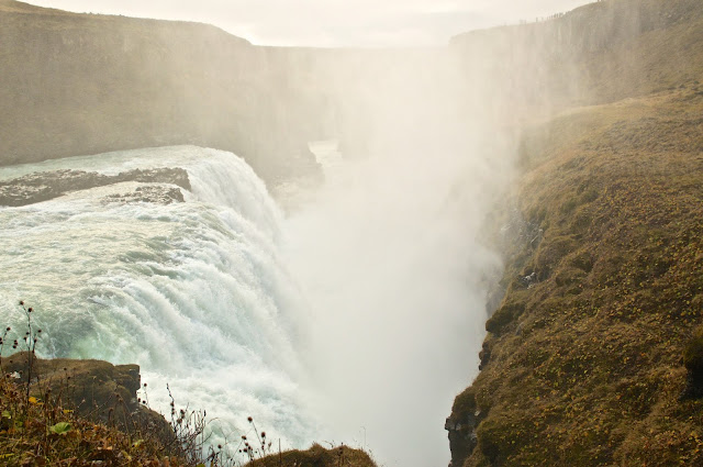 Gullfoss, The Waterfall gullfoss, the golden circle tour, travelling, travel, perjalanan, wisata, air terjun, iceland, eropa