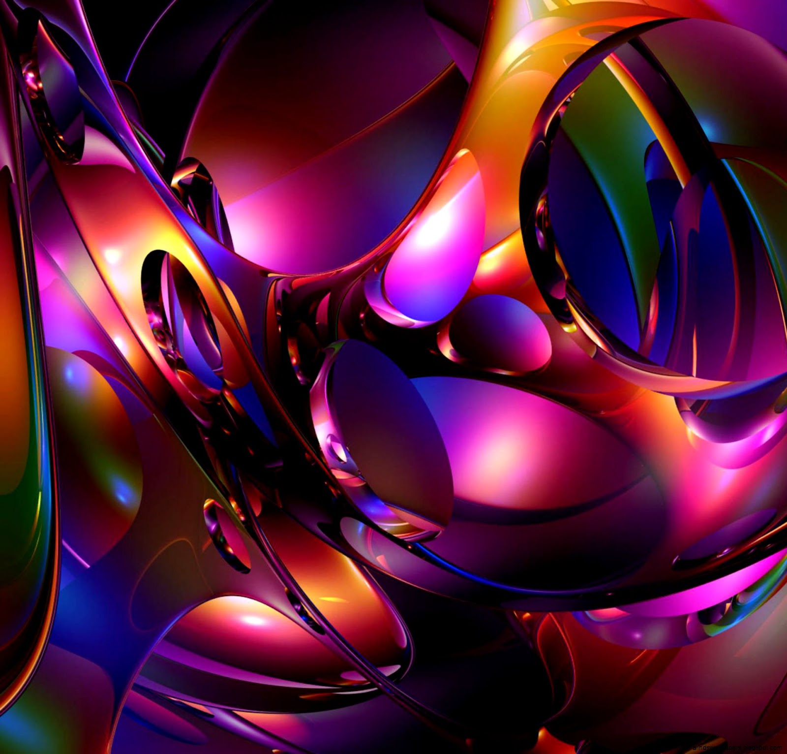 Colorful 3D Colorful 3D