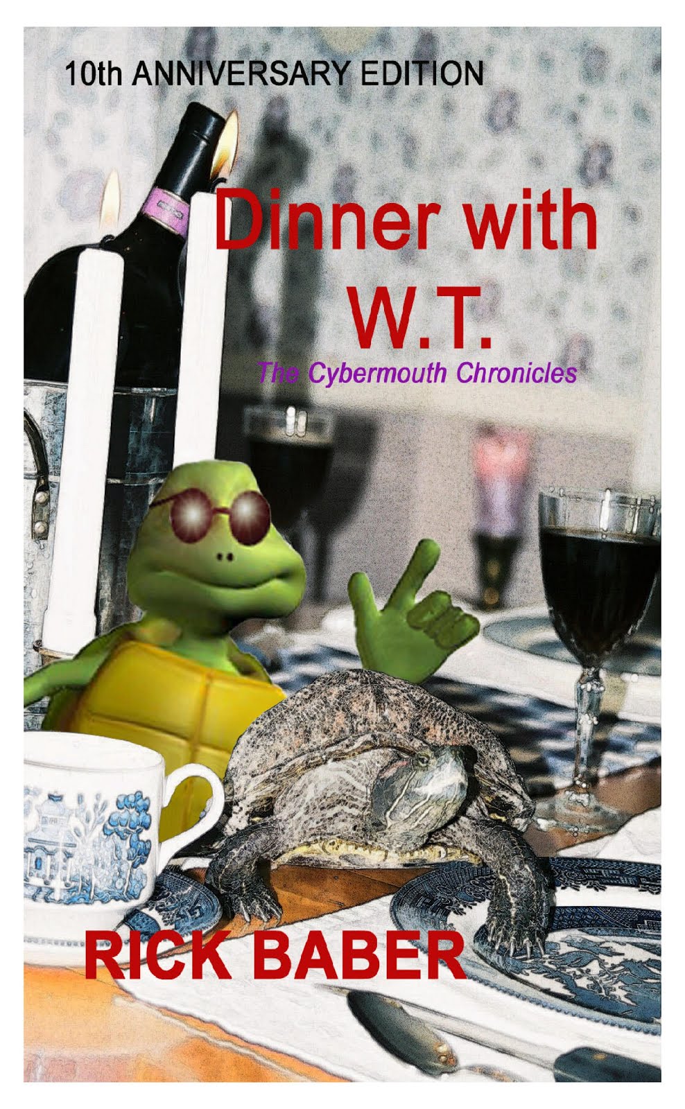 Dinner with WT