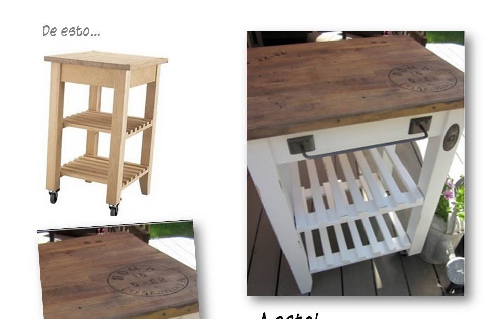 MI CASA: El carrito de Ikea