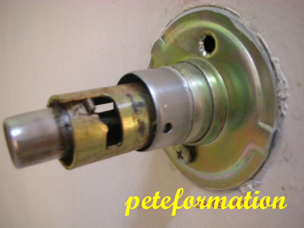 PeteFormation Foodie Adventure How to Open(Release) Jammed and Change