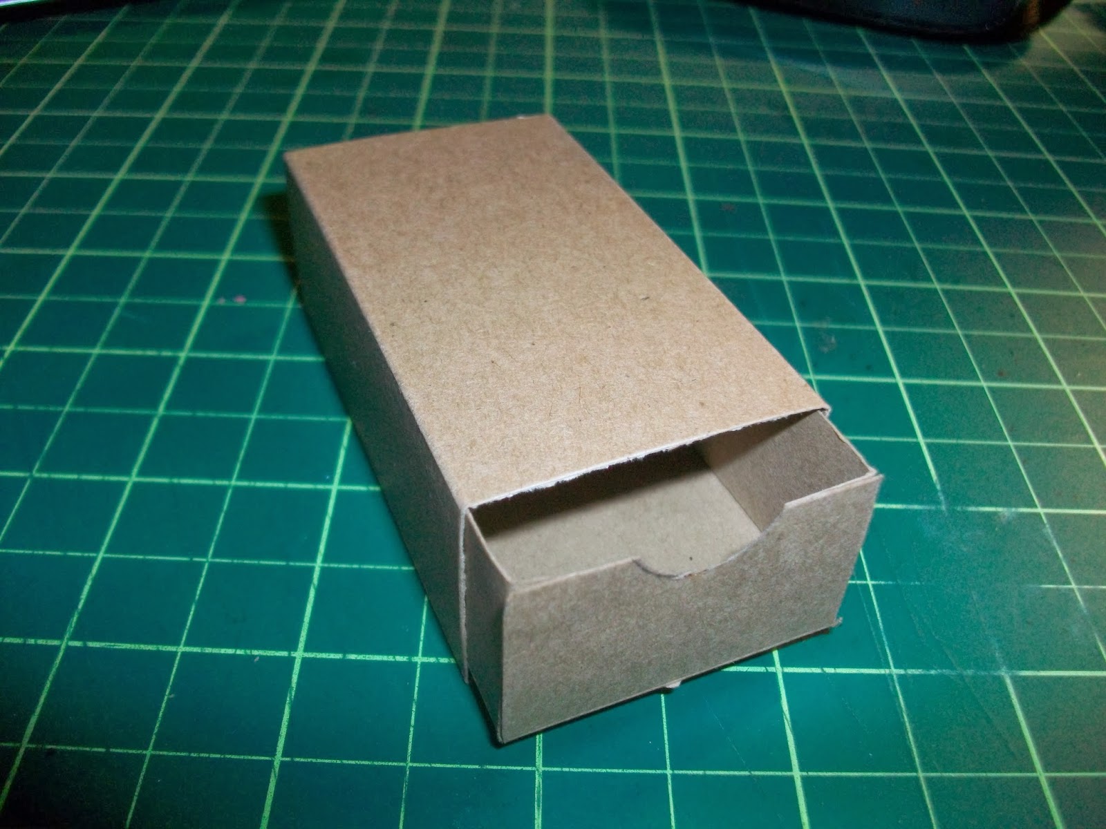 creating and sharing it How to make an easy matchbox