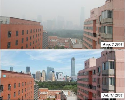 pollution images info - Air pollution images in Beijing , China, pollution picture