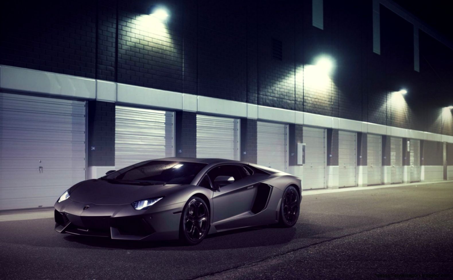 Lamborghini Aventador LP seven hundred A Supercar Night HD Lamborghini Aventador LP seven hundred A Supercar Night HD