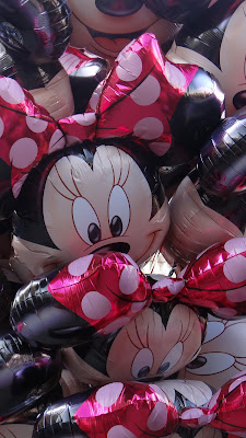 Disneyland Paris Minnie Mouse