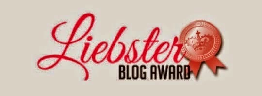 Liebster Blog Award