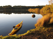 Ready for a morning paddle