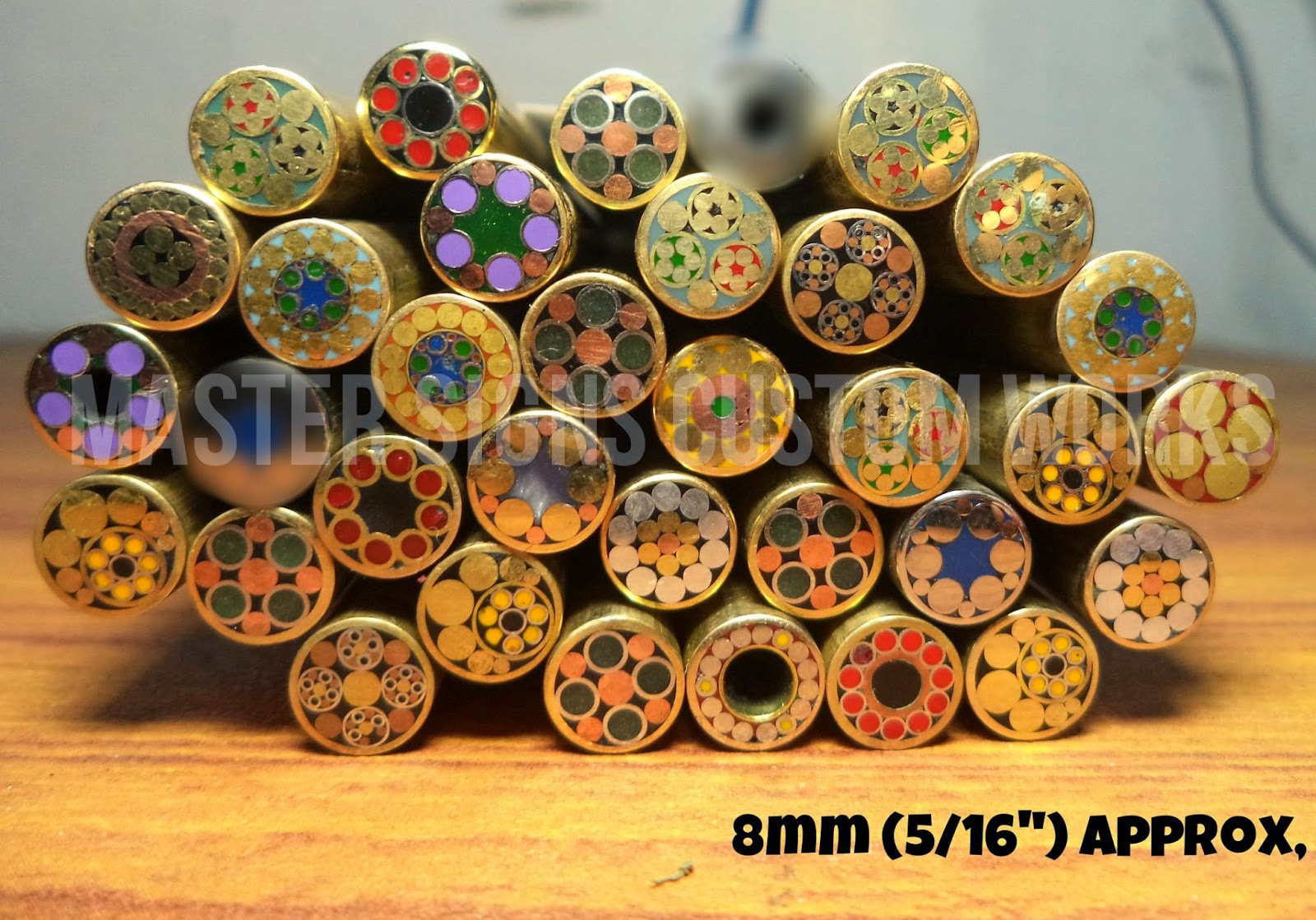 Damascus Steel Products, Mosaic Pins,Micarta Sheet, Resin Sheets