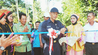 Oi Panihi, Desa Terakhir Dinilai Tim Lomba Desa