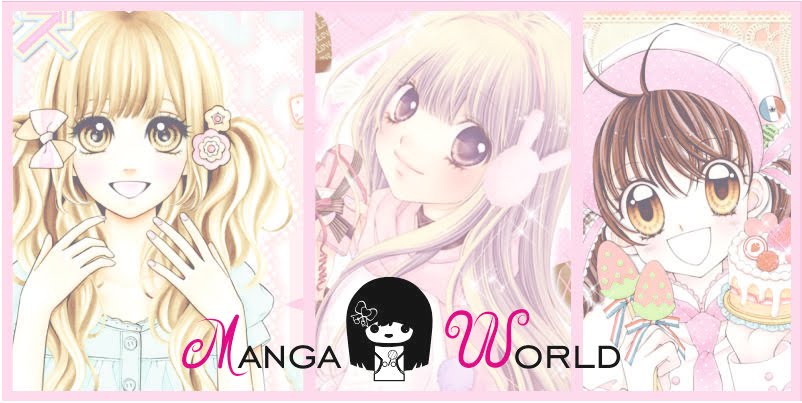 Manga world