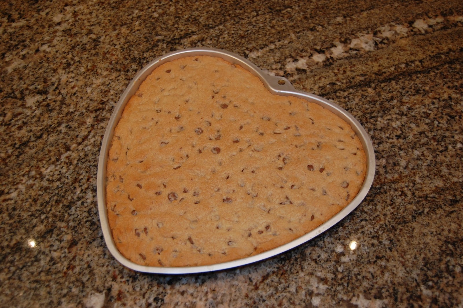 Pinkie for Pink Wilton Giant Cookie Recipe