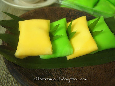 Resipi Citarasawan Blog Resepi Terbaik