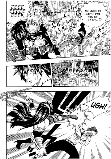 Fairy Tail chap 240