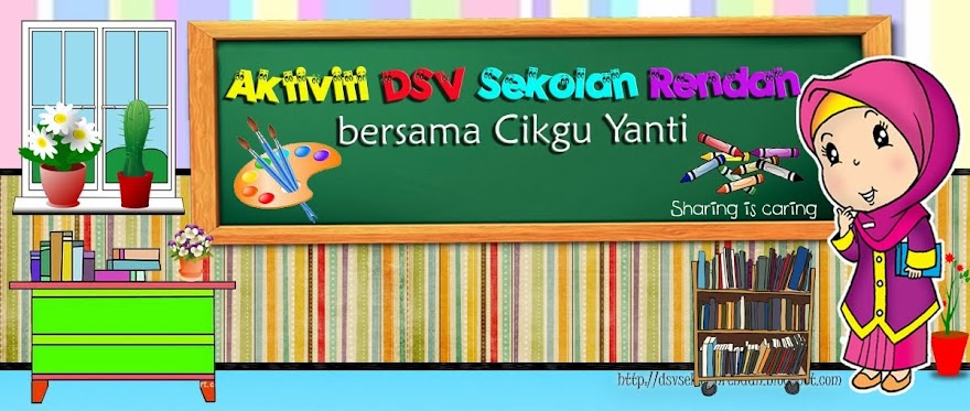 Dunia Seni Visual Sekolah Rendah