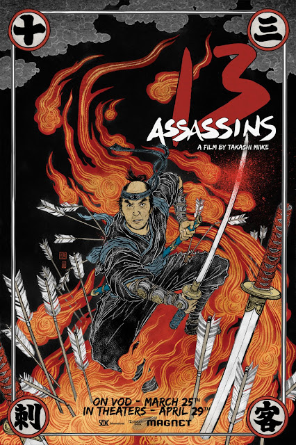 13 Assassins / Jûsan-nin no shikaku (2010)
