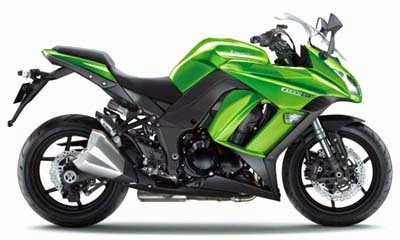 Kawasaki Ninja 1000 2014