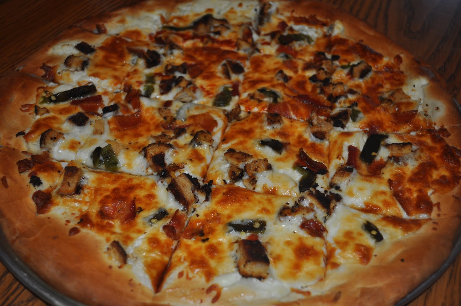 Beth's Favorite Recipes Beat the Heat Pizza