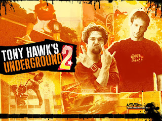 Tony Hawk's Underground 2 PC Game Free Download